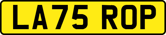 LA75ROP