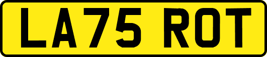 LA75ROT