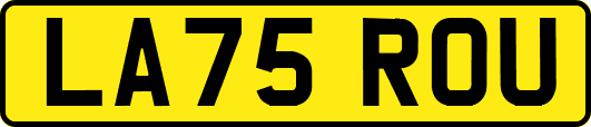 LA75ROU