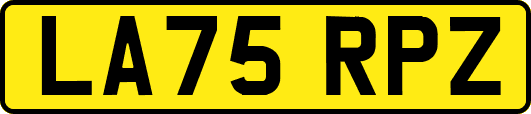 LA75RPZ
