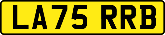 LA75RRB
