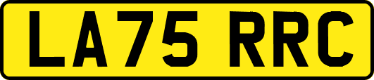 LA75RRC