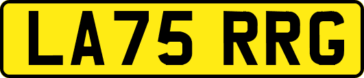 LA75RRG