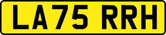 LA75RRH