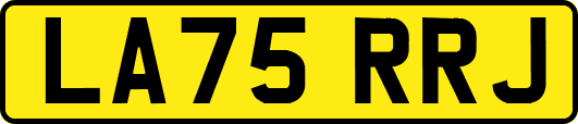 LA75RRJ