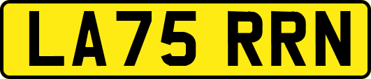 LA75RRN