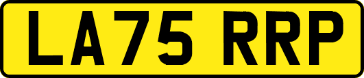 LA75RRP