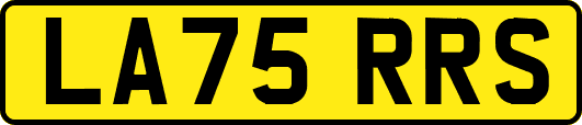 LA75RRS