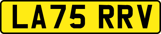 LA75RRV