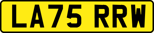LA75RRW