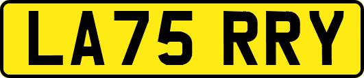 LA75RRY