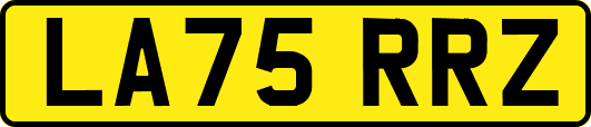 LA75RRZ