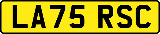 LA75RSC