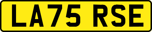 LA75RSE