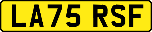 LA75RSF