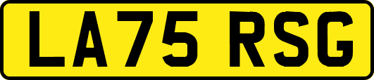 LA75RSG