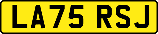 LA75RSJ