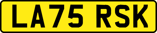 LA75RSK