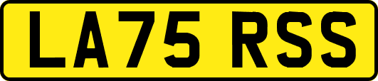 LA75RSS