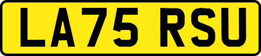 LA75RSU