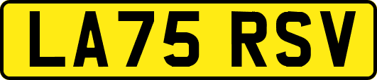 LA75RSV