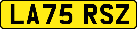 LA75RSZ
