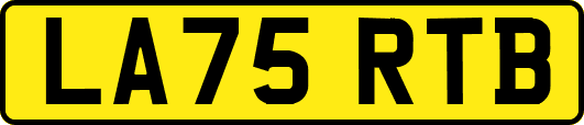 LA75RTB