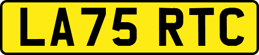 LA75RTC