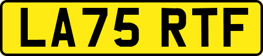 LA75RTF