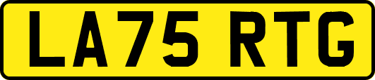 LA75RTG