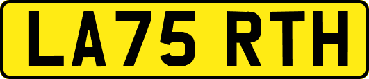 LA75RTH