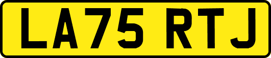 LA75RTJ