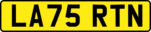 LA75RTN