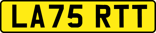 LA75RTT