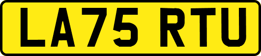 LA75RTU