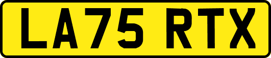 LA75RTX