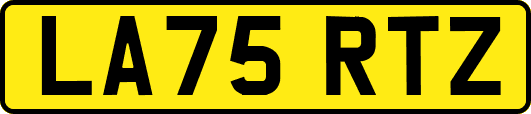 LA75RTZ