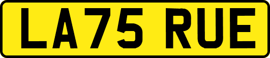 LA75RUE