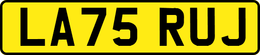 LA75RUJ