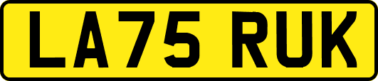 LA75RUK