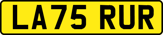 LA75RUR