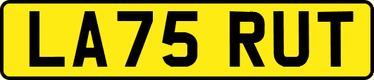 LA75RUT