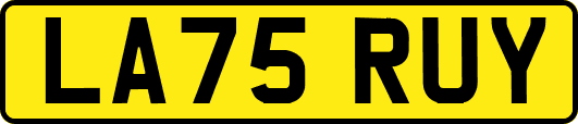 LA75RUY