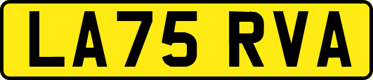 LA75RVA