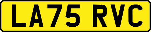 LA75RVC