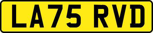 LA75RVD