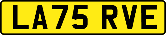 LA75RVE