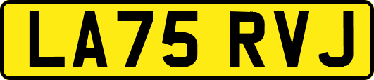 LA75RVJ