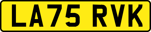 LA75RVK
