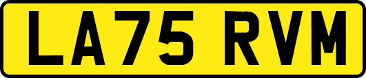 LA75RVM